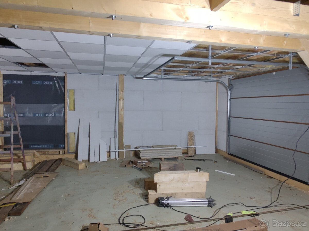 Prodej konstrukce garáže - 5
