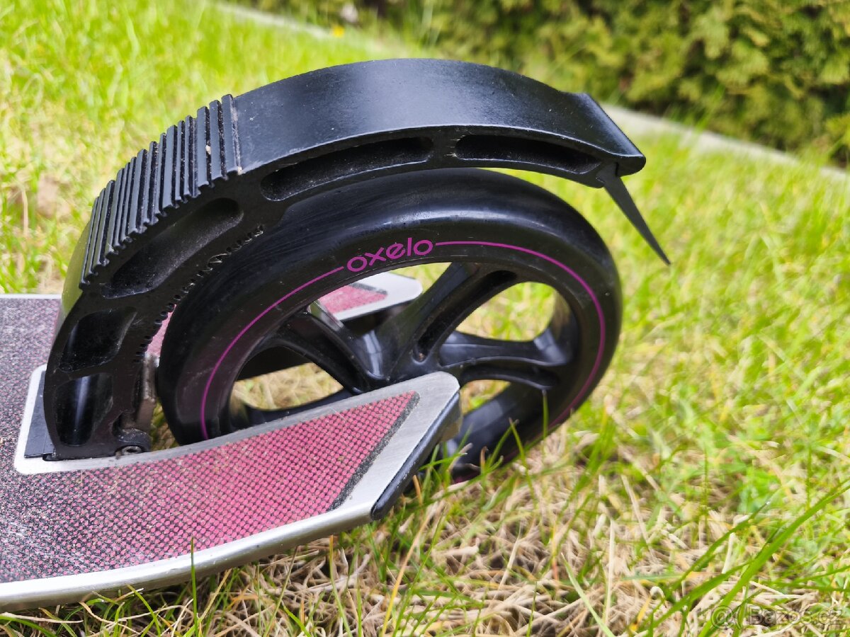 Oxelo Mid 9 (skládací) - 5