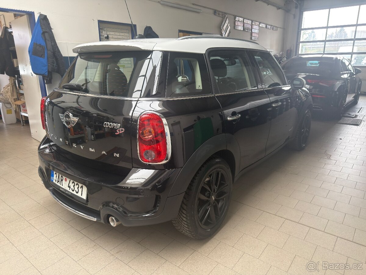 Mini Cooper Countyman 2.0d - 5