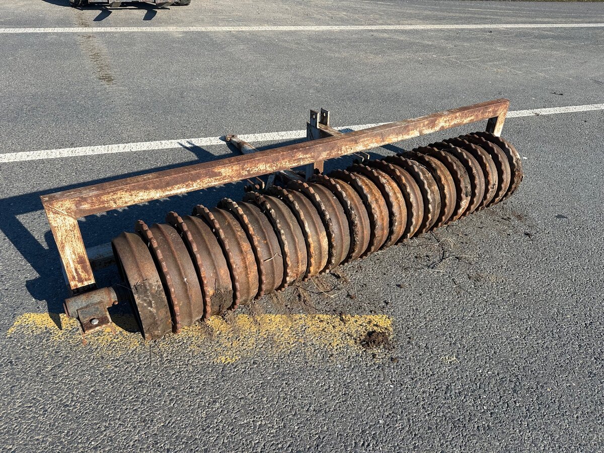 Cambridge válce 2m - 5