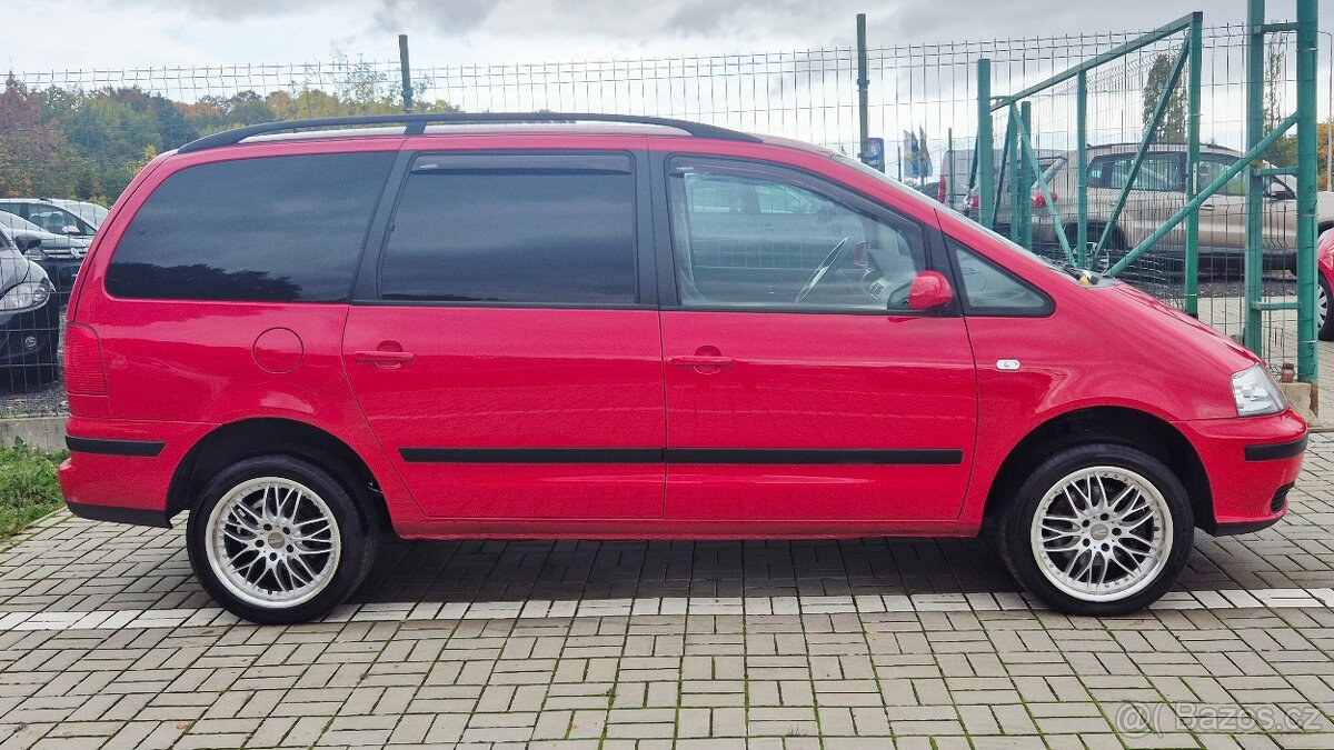 SEAT Alhanbra 2.0í - 5
