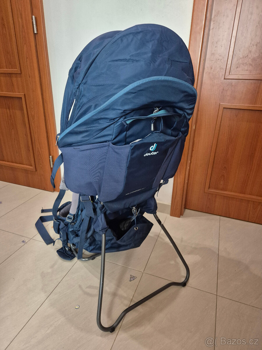 Nosítko Deuter Kid Comfort Pro - 5