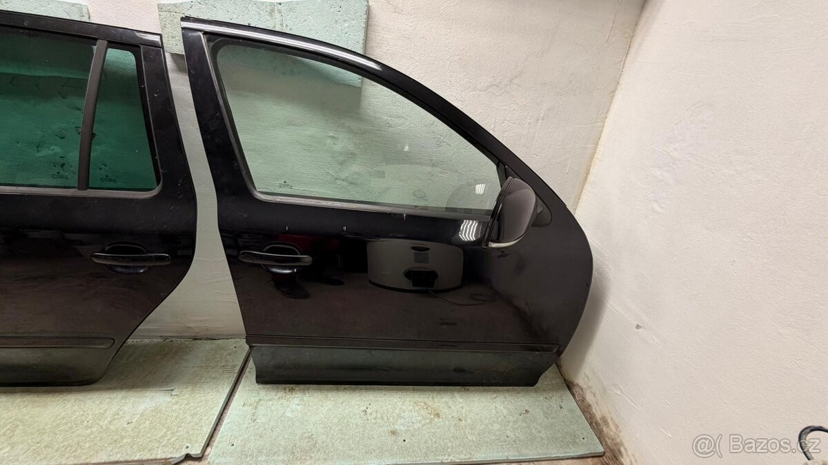 Dveře Octavia 2 RS - 5