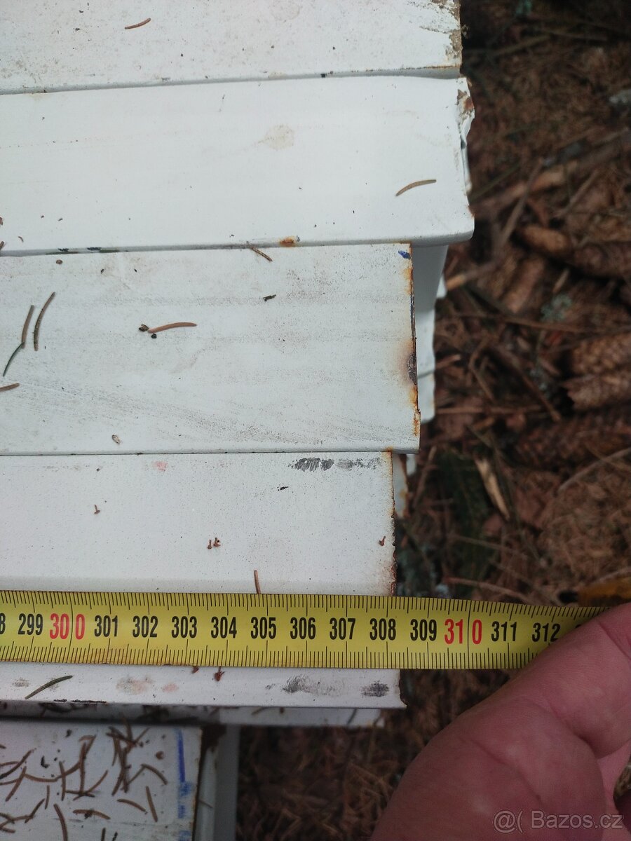 Íčka 120mm - traverza - 5