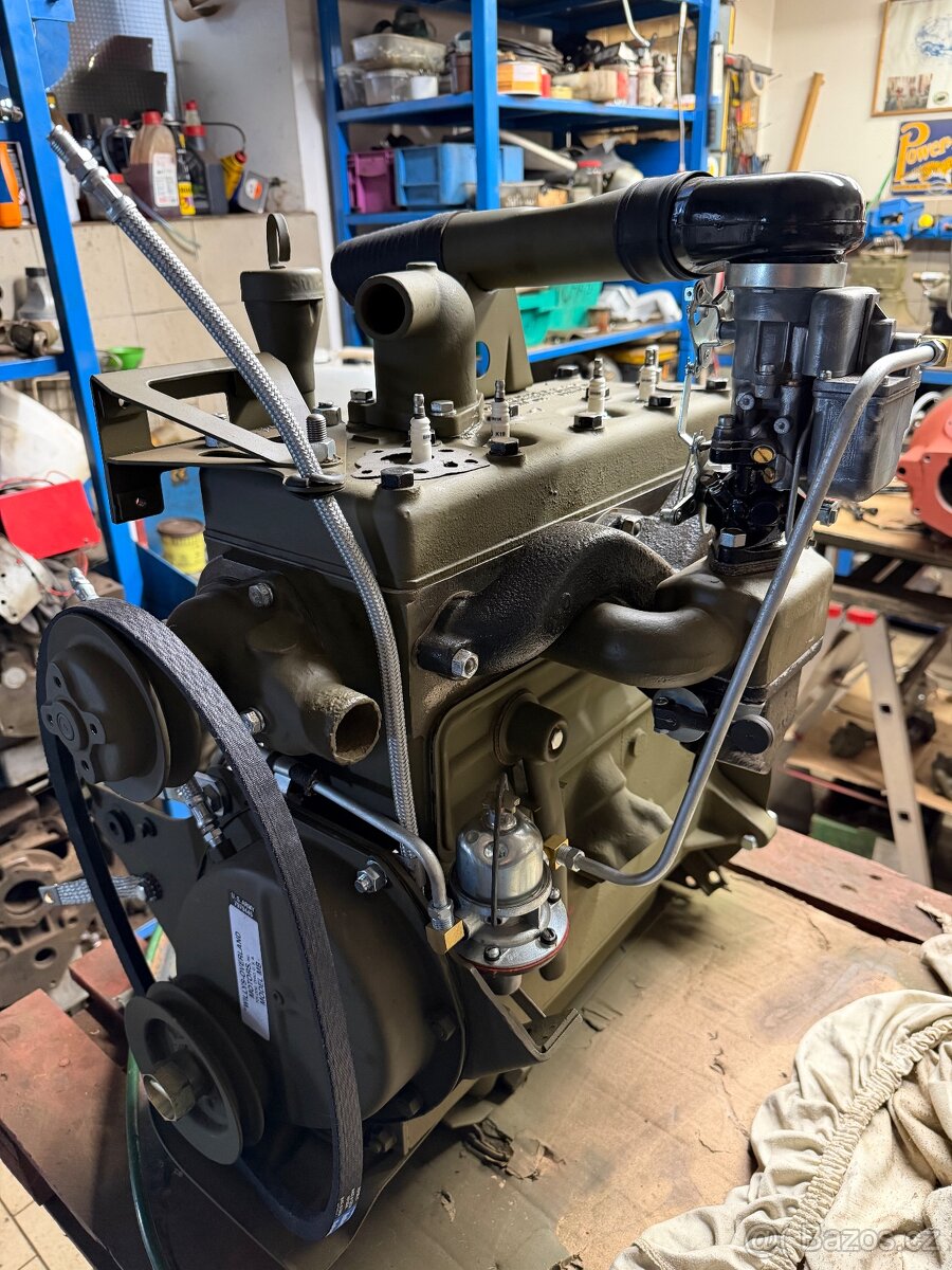 Jeep Willys, Ford Gpw - 5