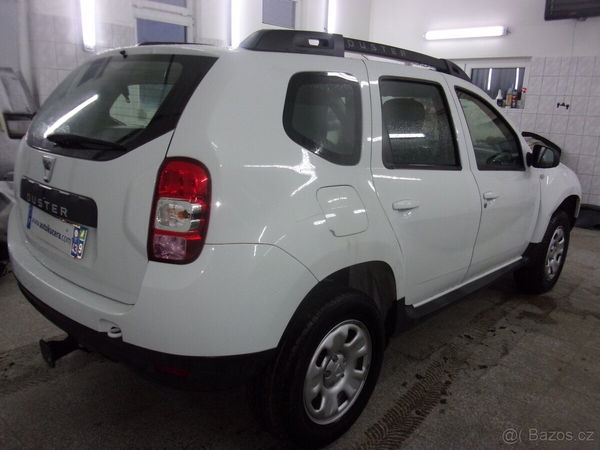 Dacia Duster 1,5 DCi 110 - 5
