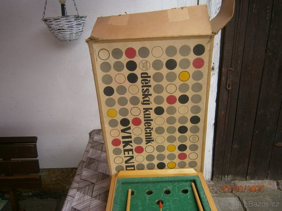 Dětský kulečník - 5