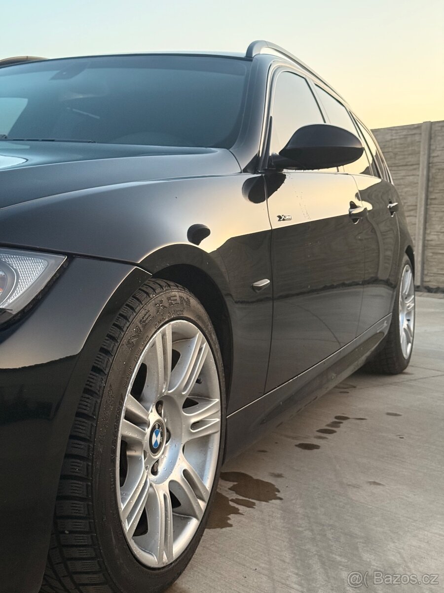 BMW e91 M-packet - 5