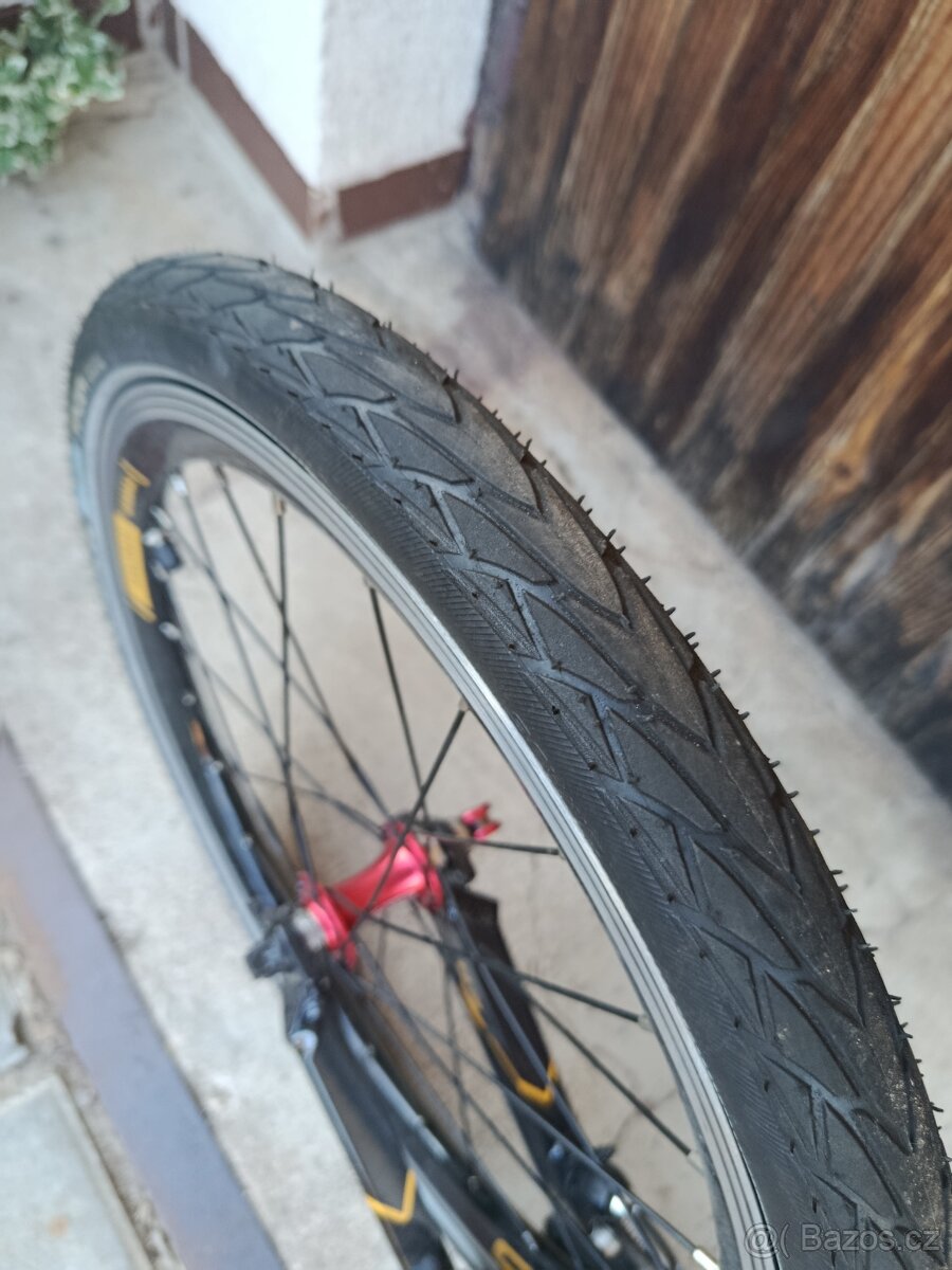 Koloběžka Crussis Cobra 26/20 - 5