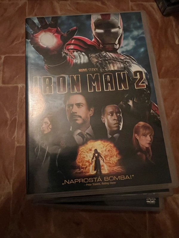 DVD filmy - 5