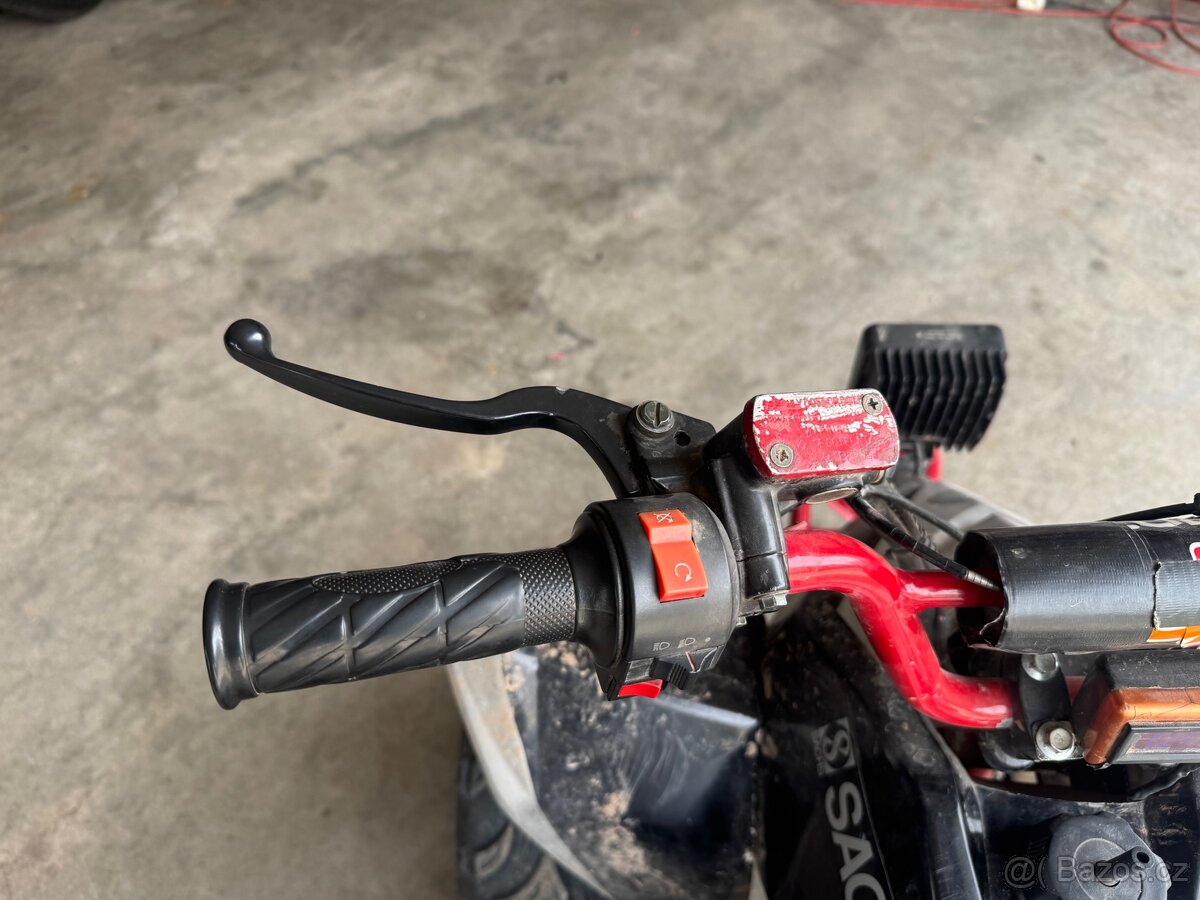 Dětská čtyřkolka 110ccm