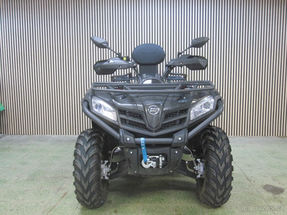 CFMOTO Gladiátor X 520-A (prodloužená verze)
