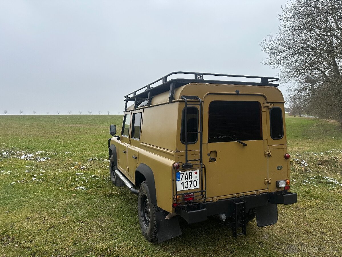 Land Rover Defender 3.5 V8