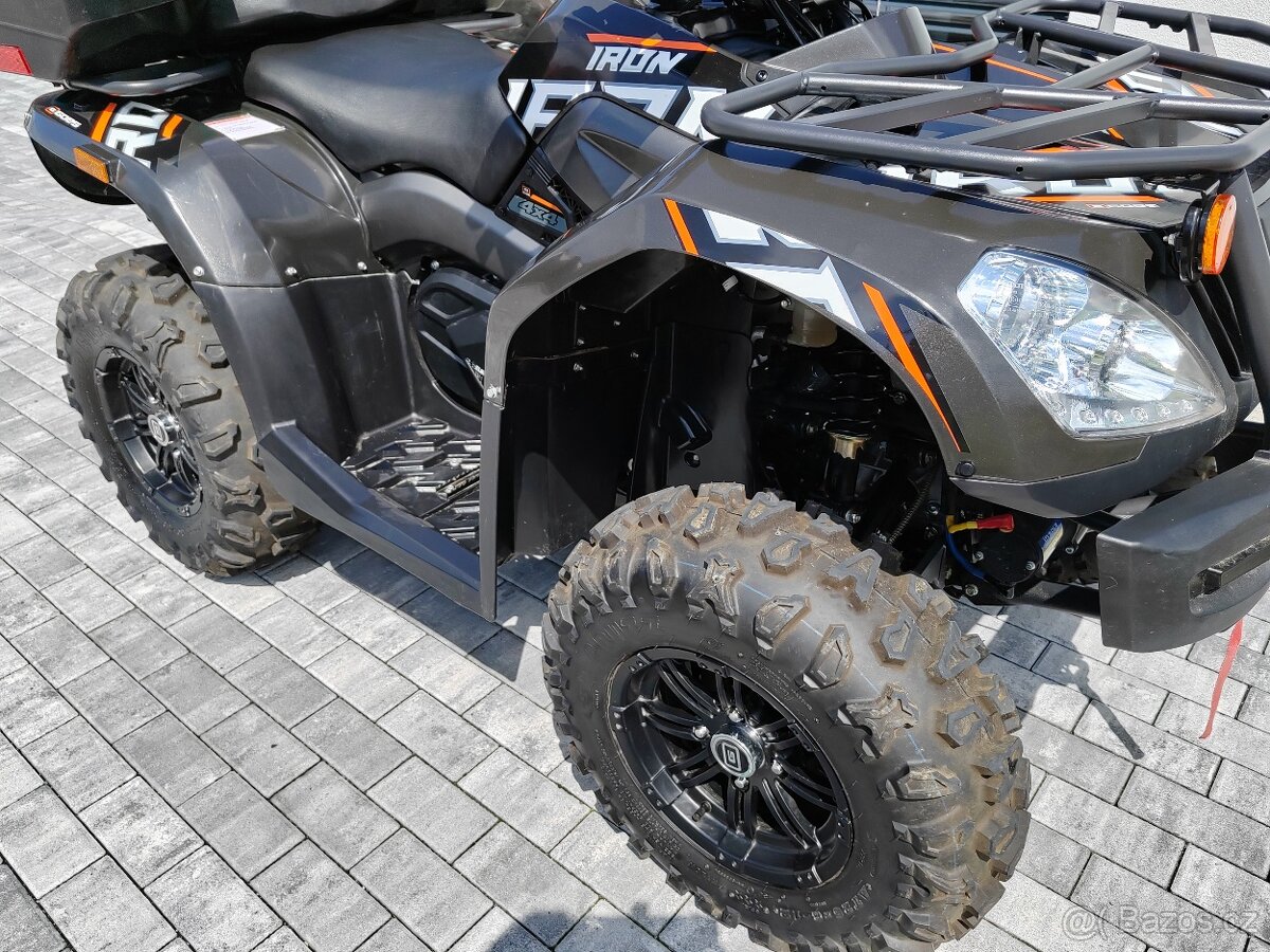 Goes x450 největší kvalita