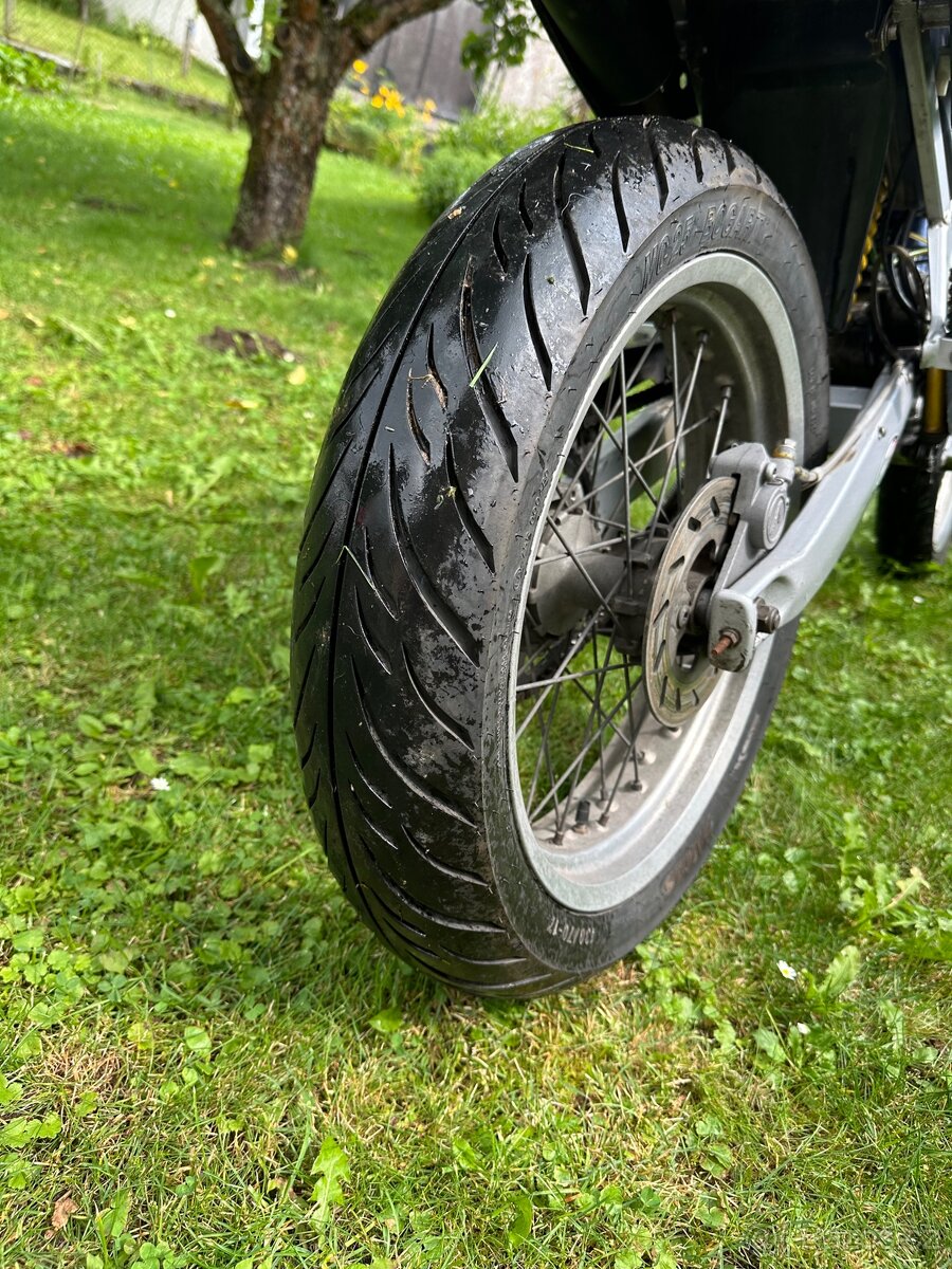 DERBI SENDA SM X-TREME 50