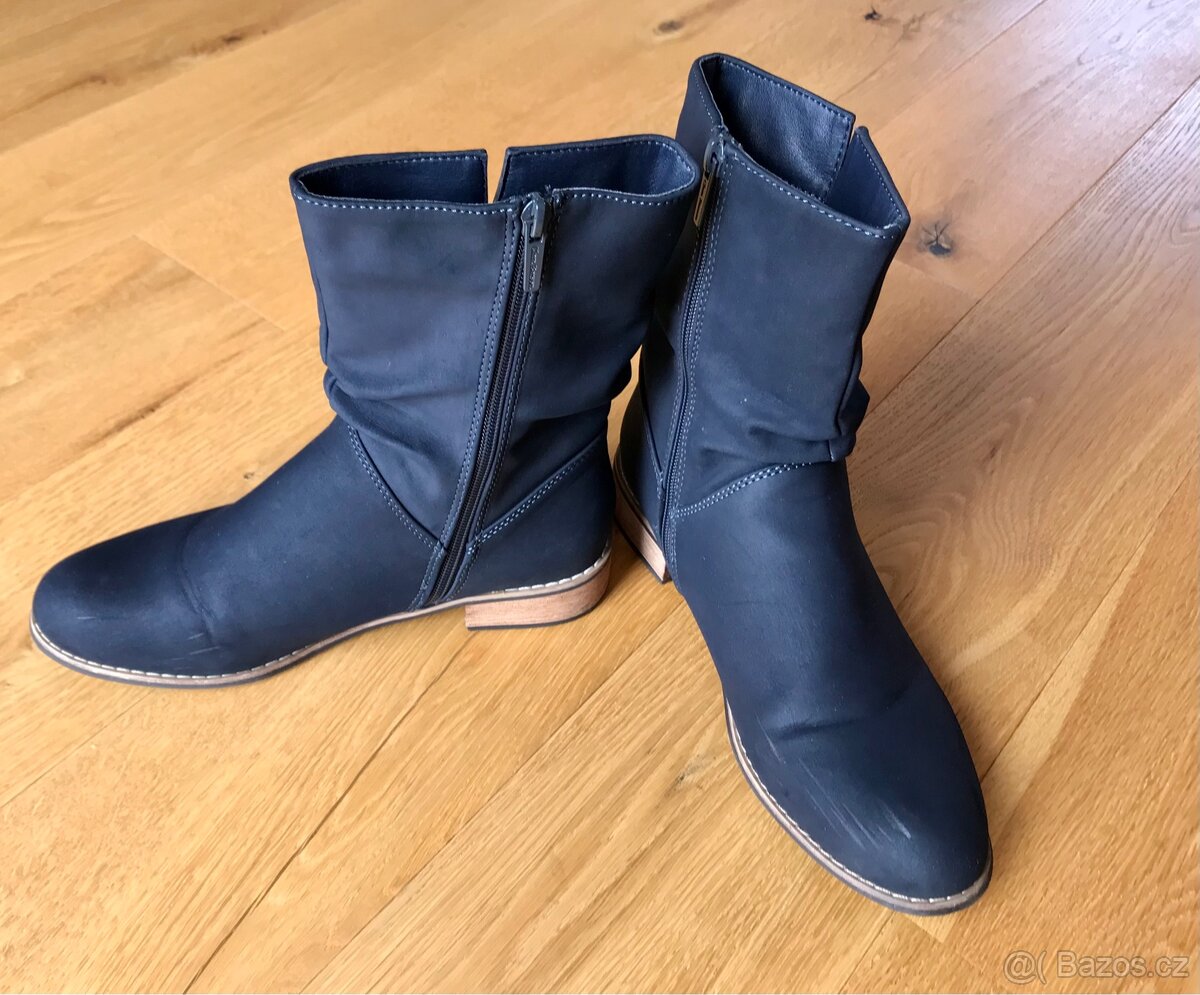 Polokozačky vel.40 - 5