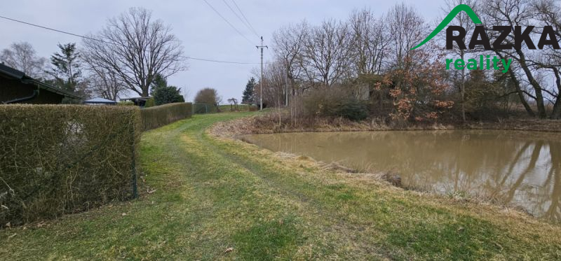 Stavební pozemek (1824 m2) Čečkovice, okr. Tachov - 5