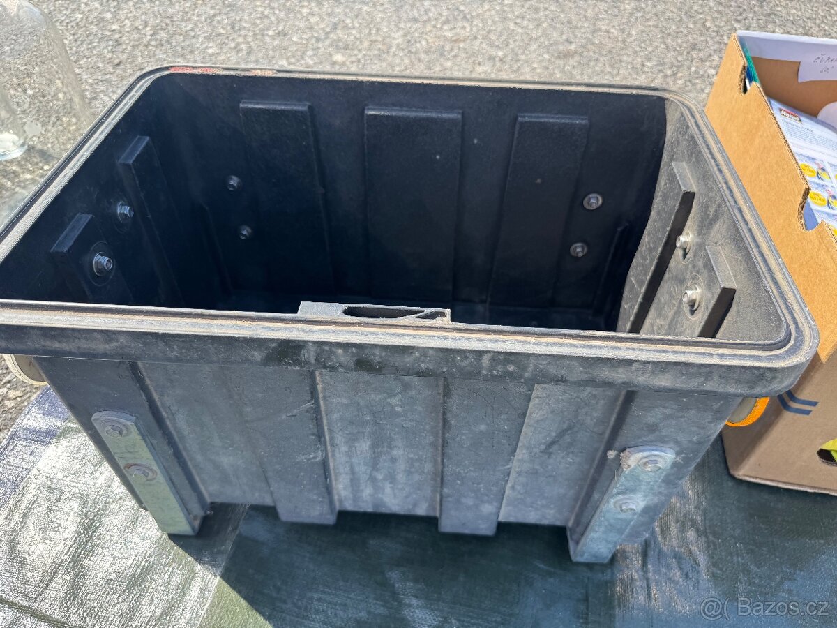 Bedna na nářadí Daken - 5