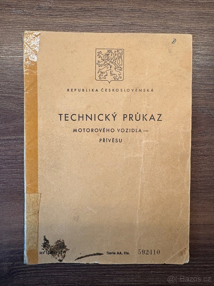 Škoda Octavia 1959 - 5