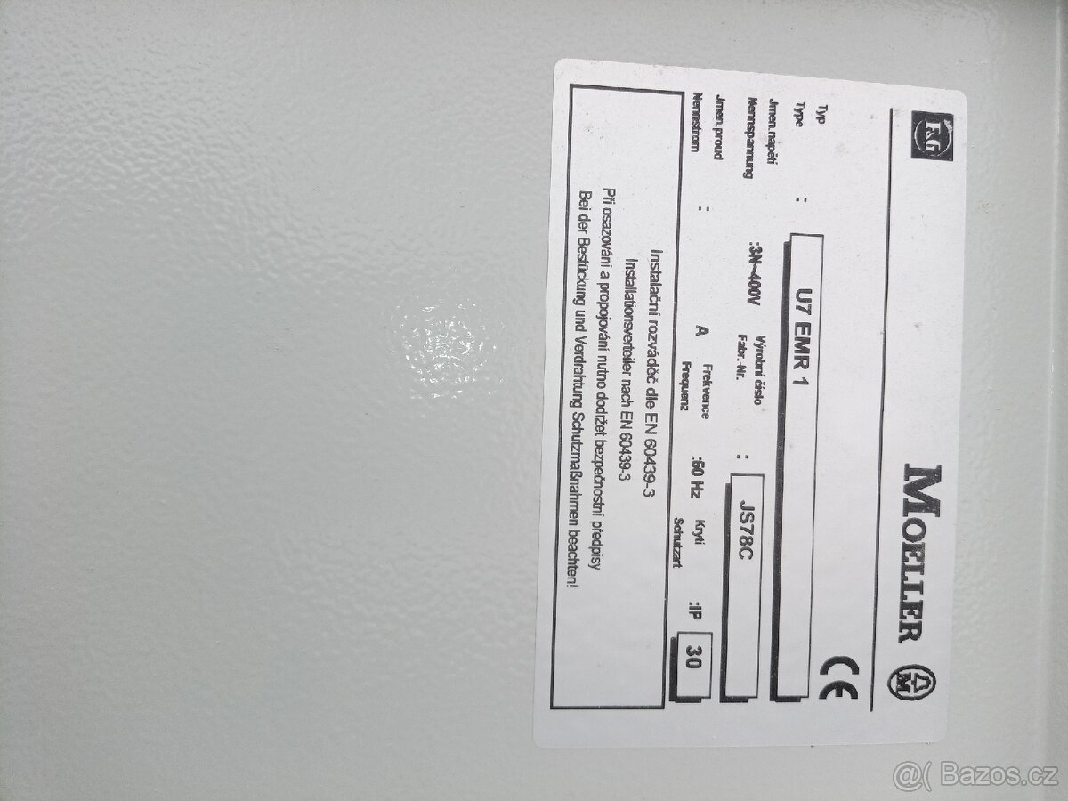 Elektro rozvaděče pod omítku - 5