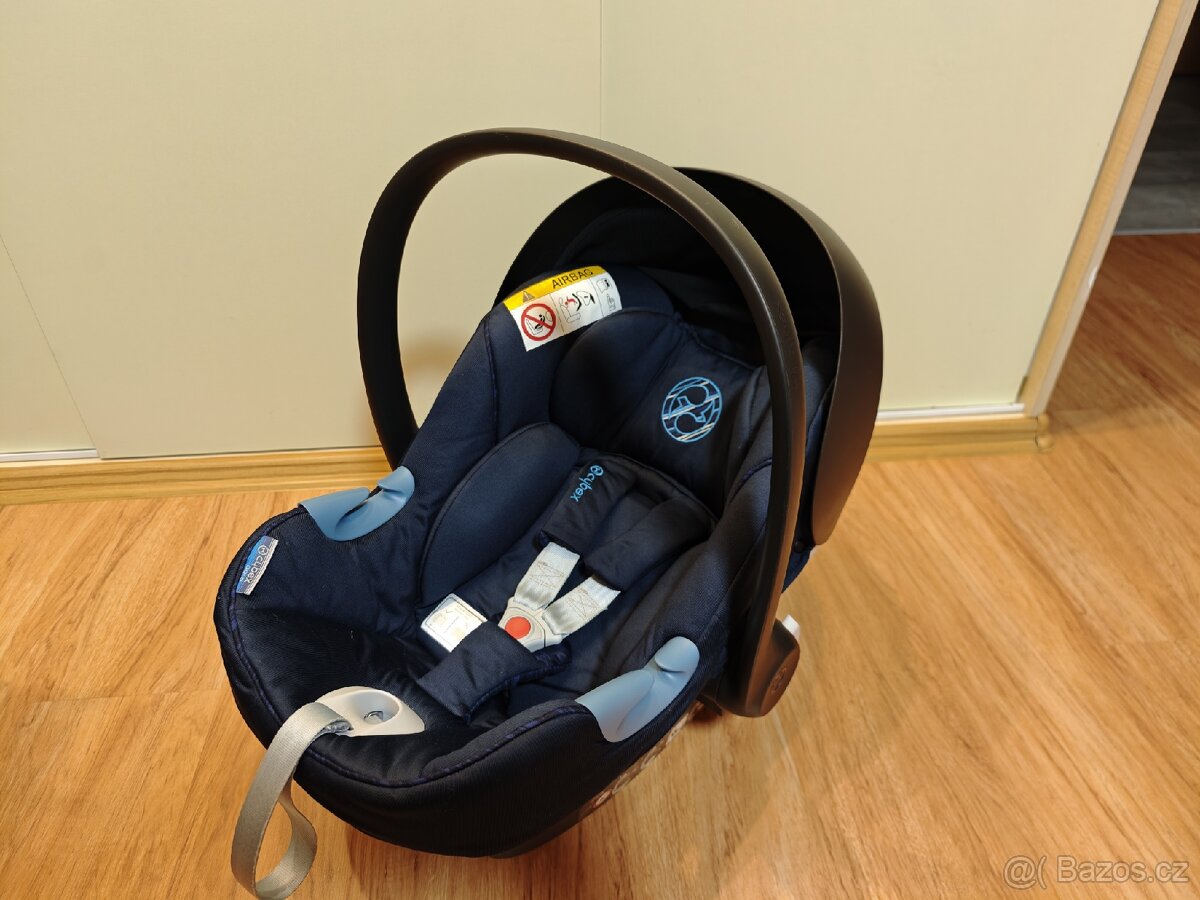Cybex aton 5 se základnou - 5
