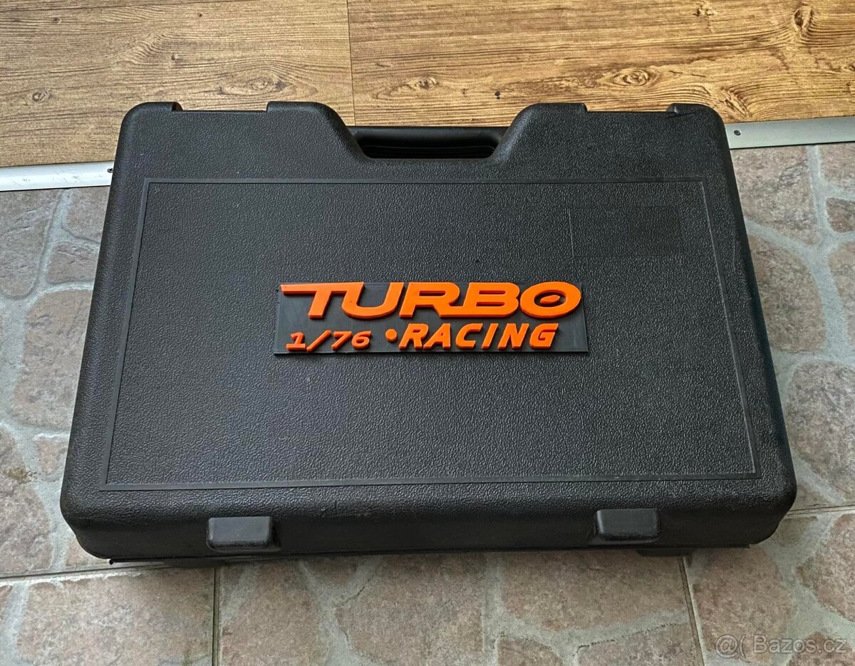 Turbo Racing 1/76 Mini Cooper - 5