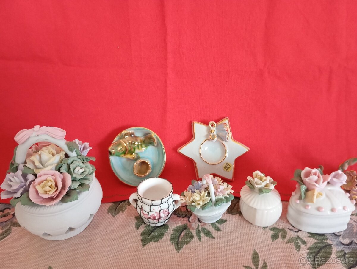 Drobné dekorace - 5