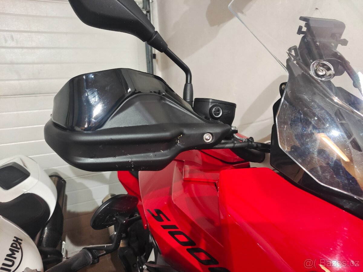 Sada zvýšených blástrů pro BMW