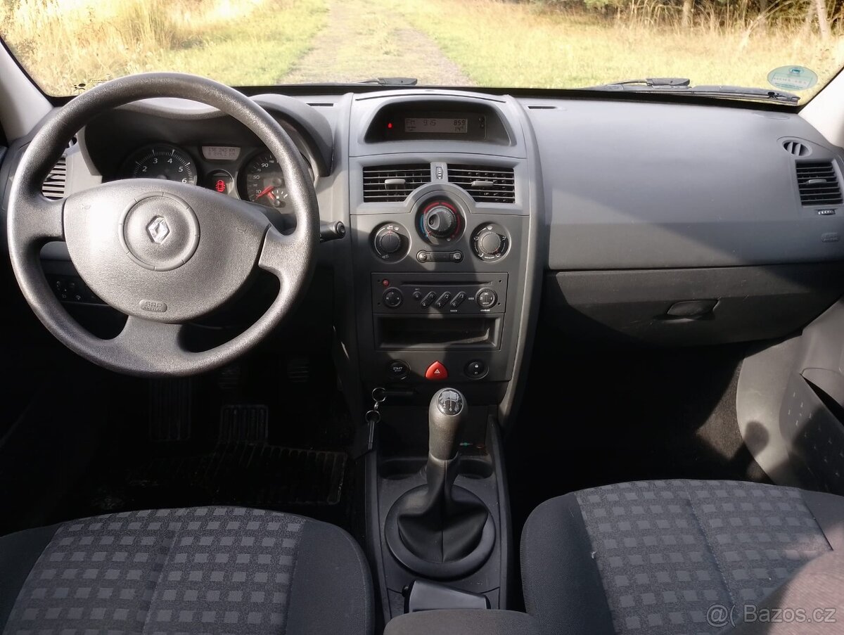 Megane II 2008 1,6 16v 136xxx km - 5