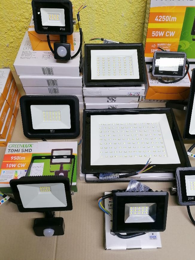 NOVÉ - LED osvětlení technické ZÁŘIVKY - 5