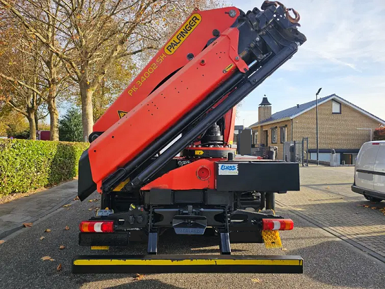 Mercedes-Benz Actros 2645 6x4 - valník s hydraulickou rukou - 5