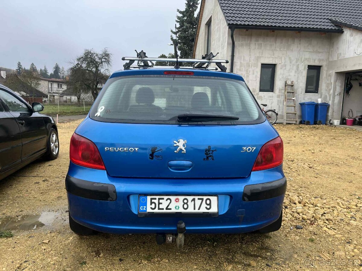 Peugeot 307 - 5