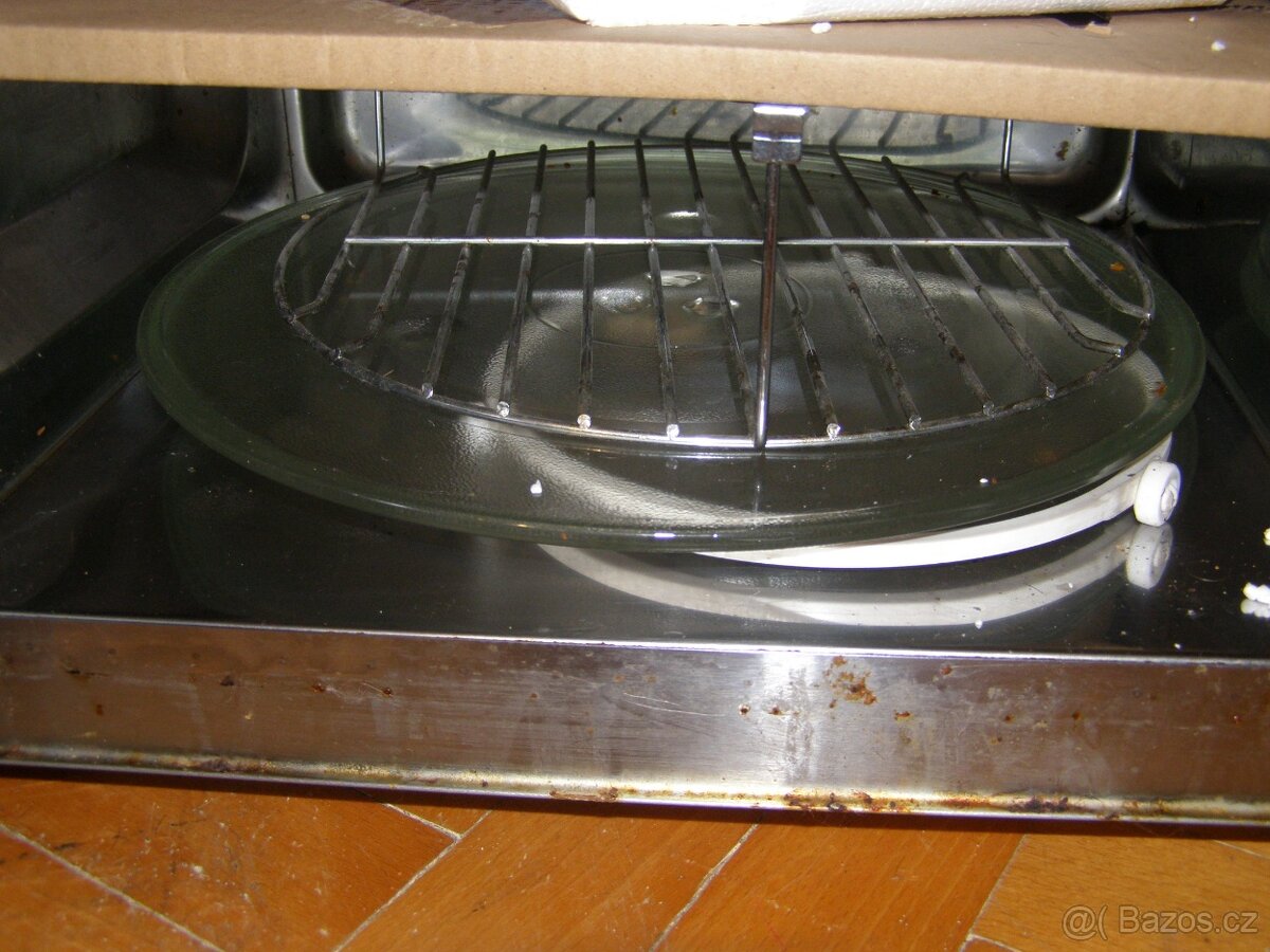 PRODÁM MIKROVLNKU ECG - 5