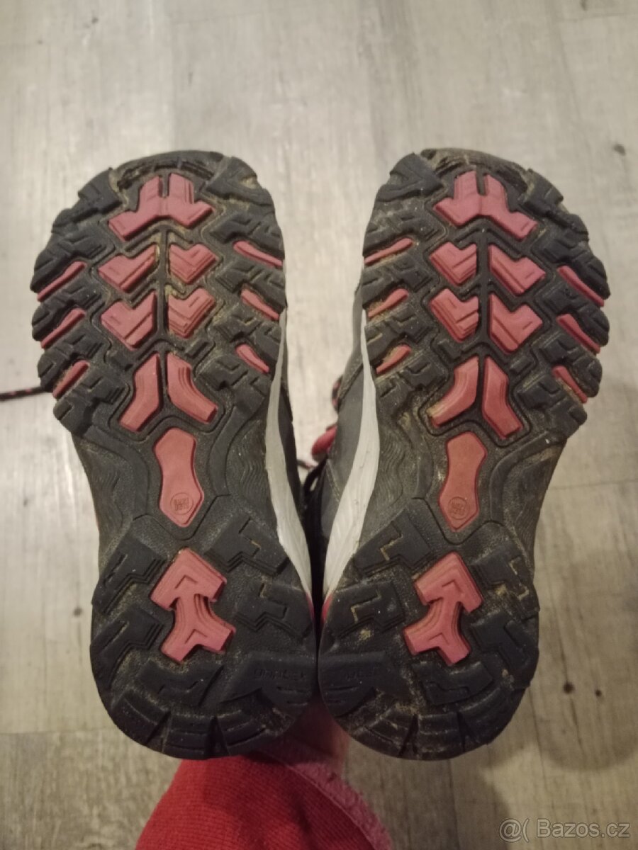 Podzimní/jarní dívčí kotníkové boty - 5