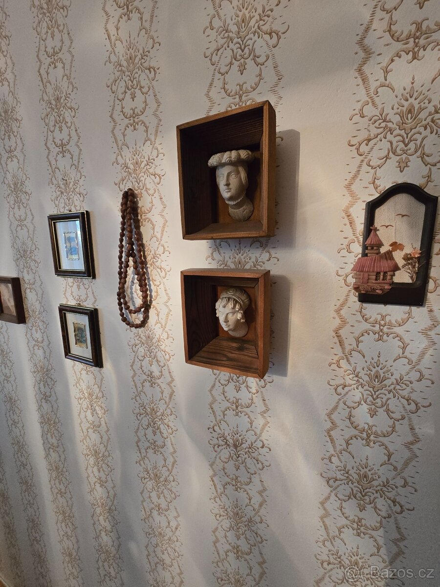 Prodám starožitnosti, porcelán, sklo atd. vše viz. foto - 5