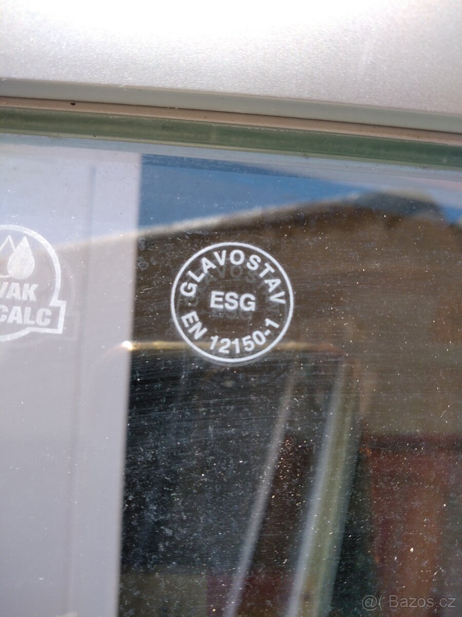 RAVAC - Sprchové dveře rohové zasouvací - 80x80 - 5