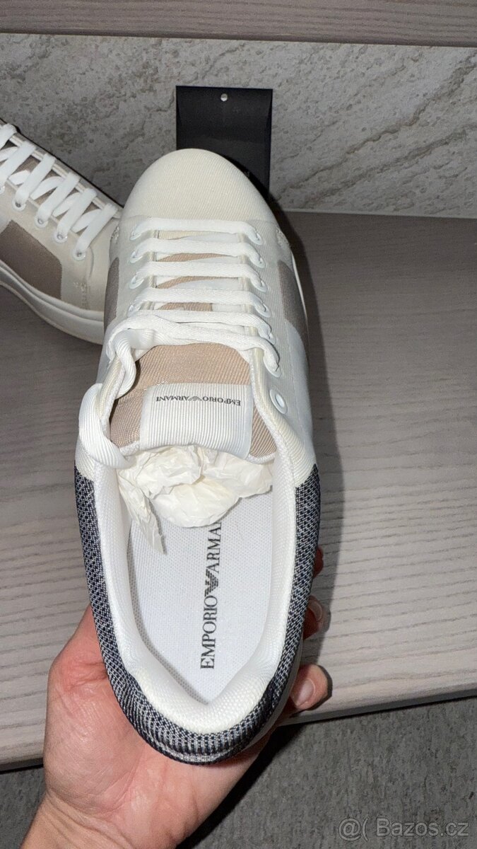 Dámské boty Emporio Armani 39 - 5