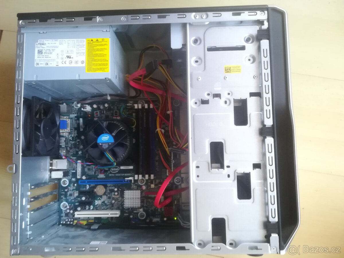 Počítač DELL Intel Core i3 1GB RAM - 5