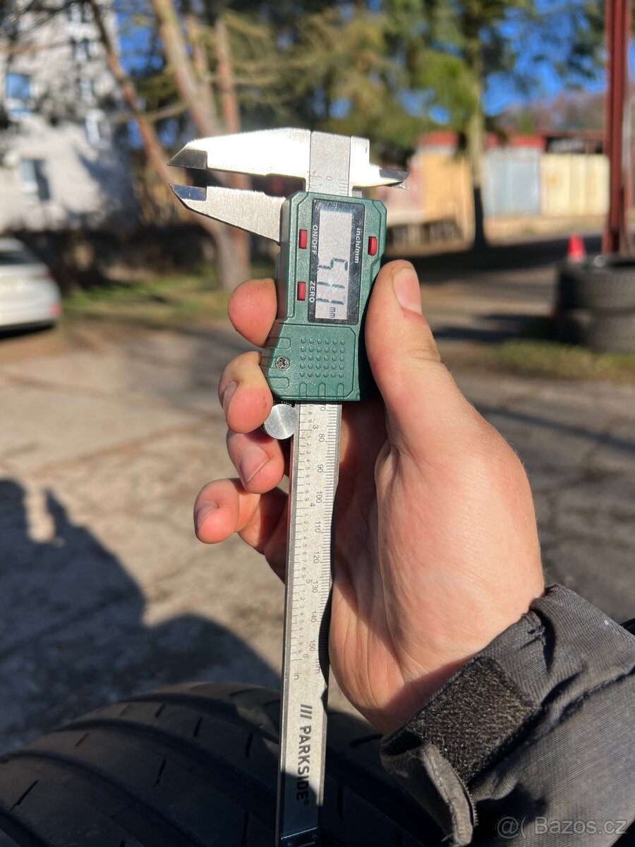 Sada originálních letních ALU kol Audi |225/35/20; 5x112| - 5