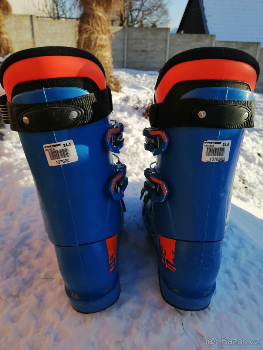 Dětské sjezdové lyže - 5