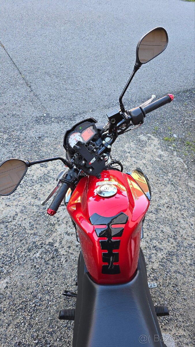 Yamaha YS 125 8700km - 5