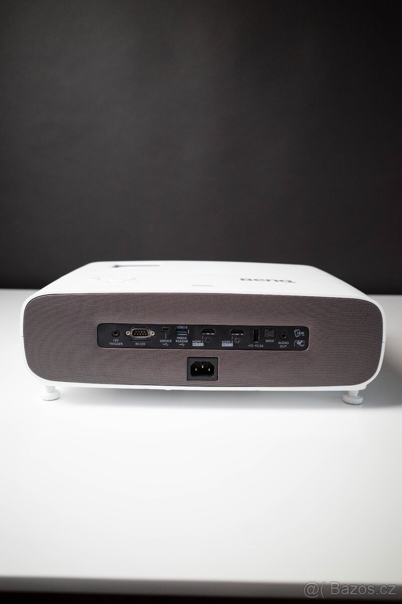4K Projektor - BenQ W2700i - 5