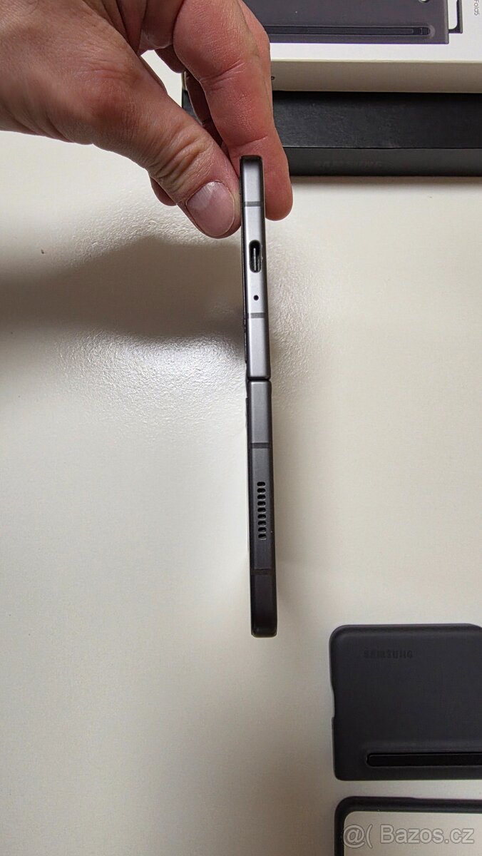 Samsung Galaxy Z Fold5 1TB limitovaná verze + S Pen pouzdro - 5