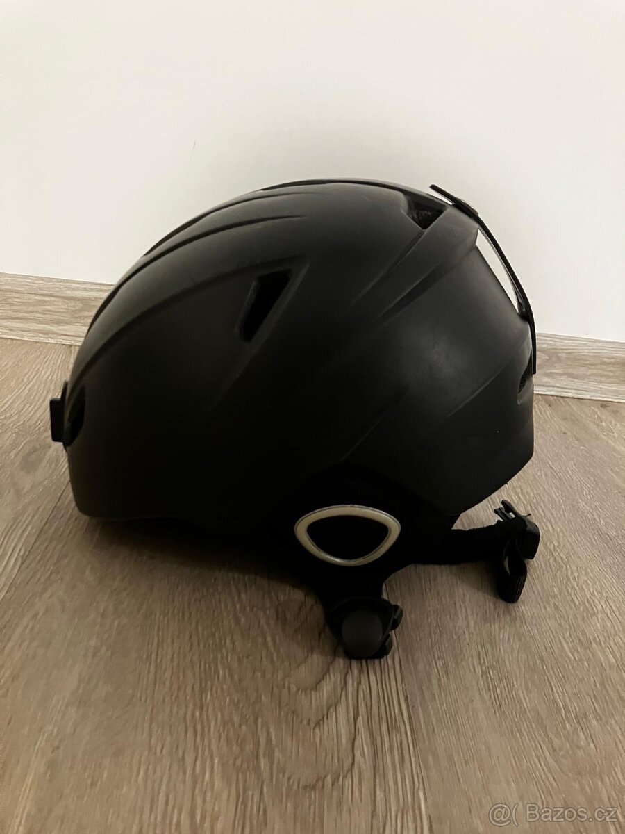 Lyžařská helma Cygnus - 5