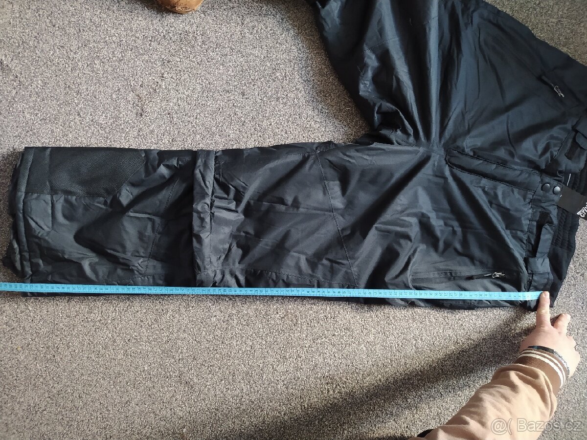 Lyžařské kalhoty- Crivit-pánské - 5