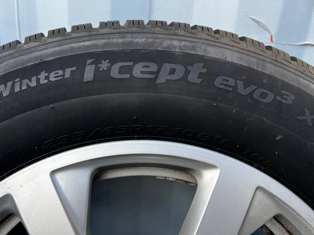 ZIMNI SADA AUDI Q5 - 5