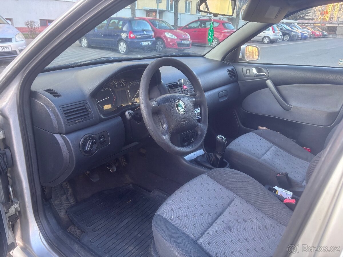 Škoda Octavia 1.9 TDi 66kw - 5