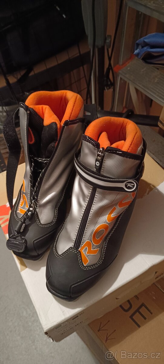 Prodám boty Rossignol vel. 41 - 5