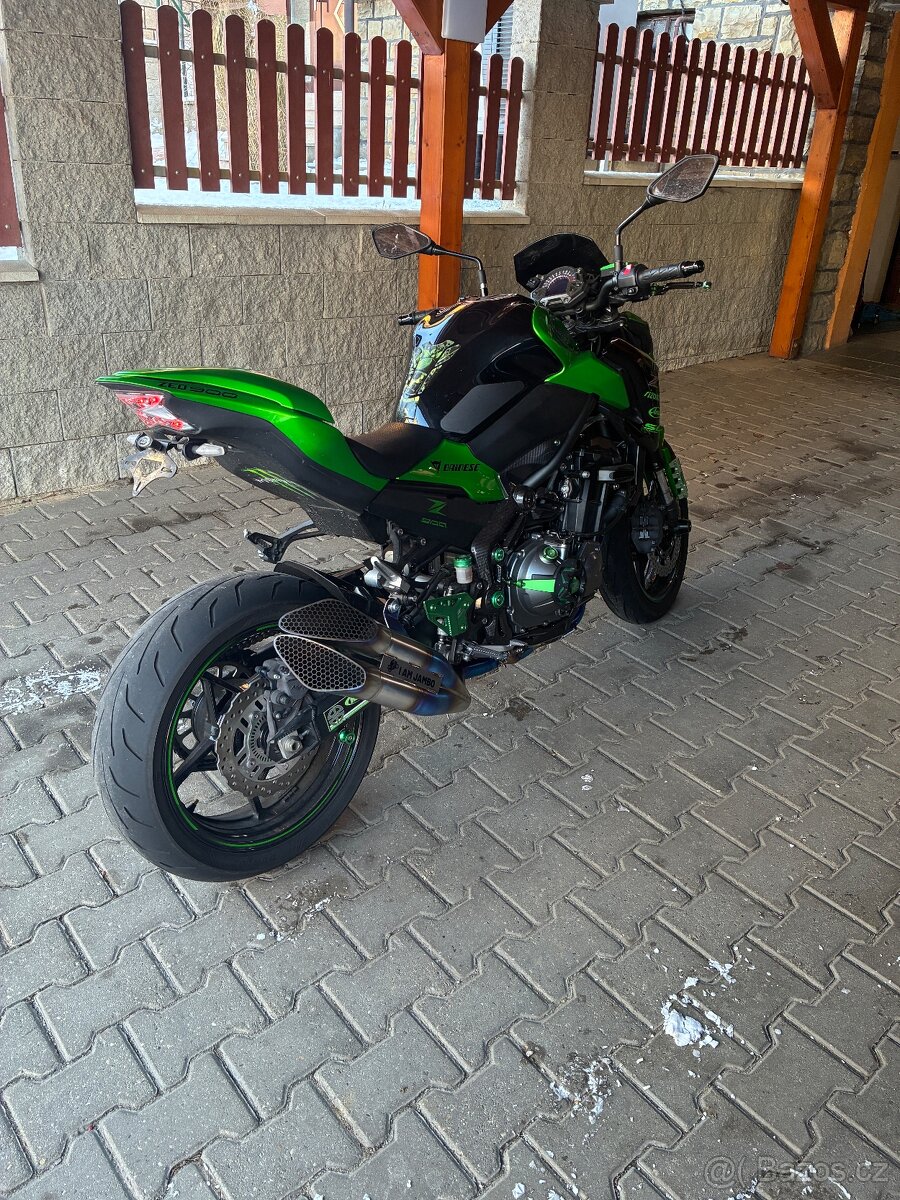 Kawasaki Z900 SE “individual” - 5