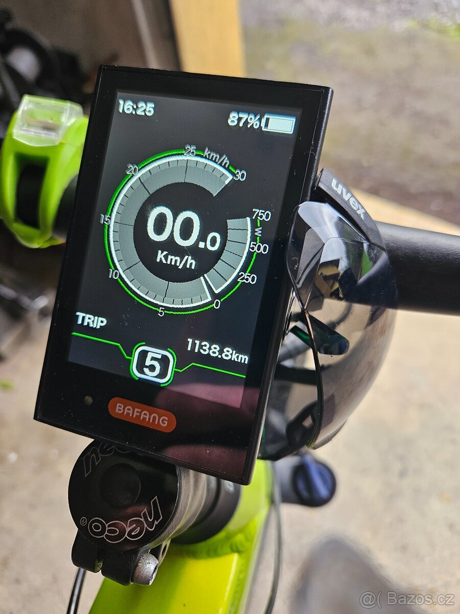 Prodán elektrokolo celopero - 5